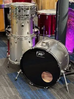 Peavey 4-Piece Drum Kit 2